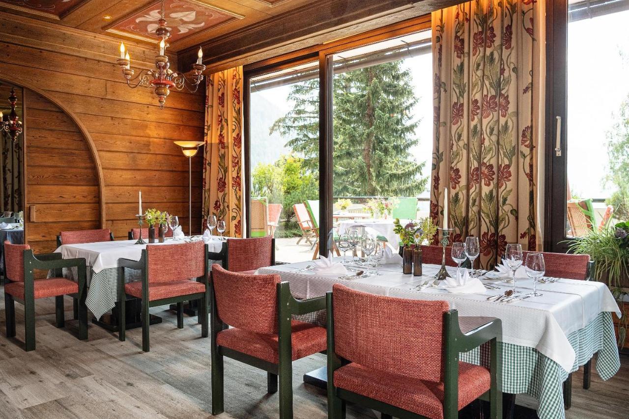Hotel St. Oswald Bad Kleinkirchheim Exteriör bild