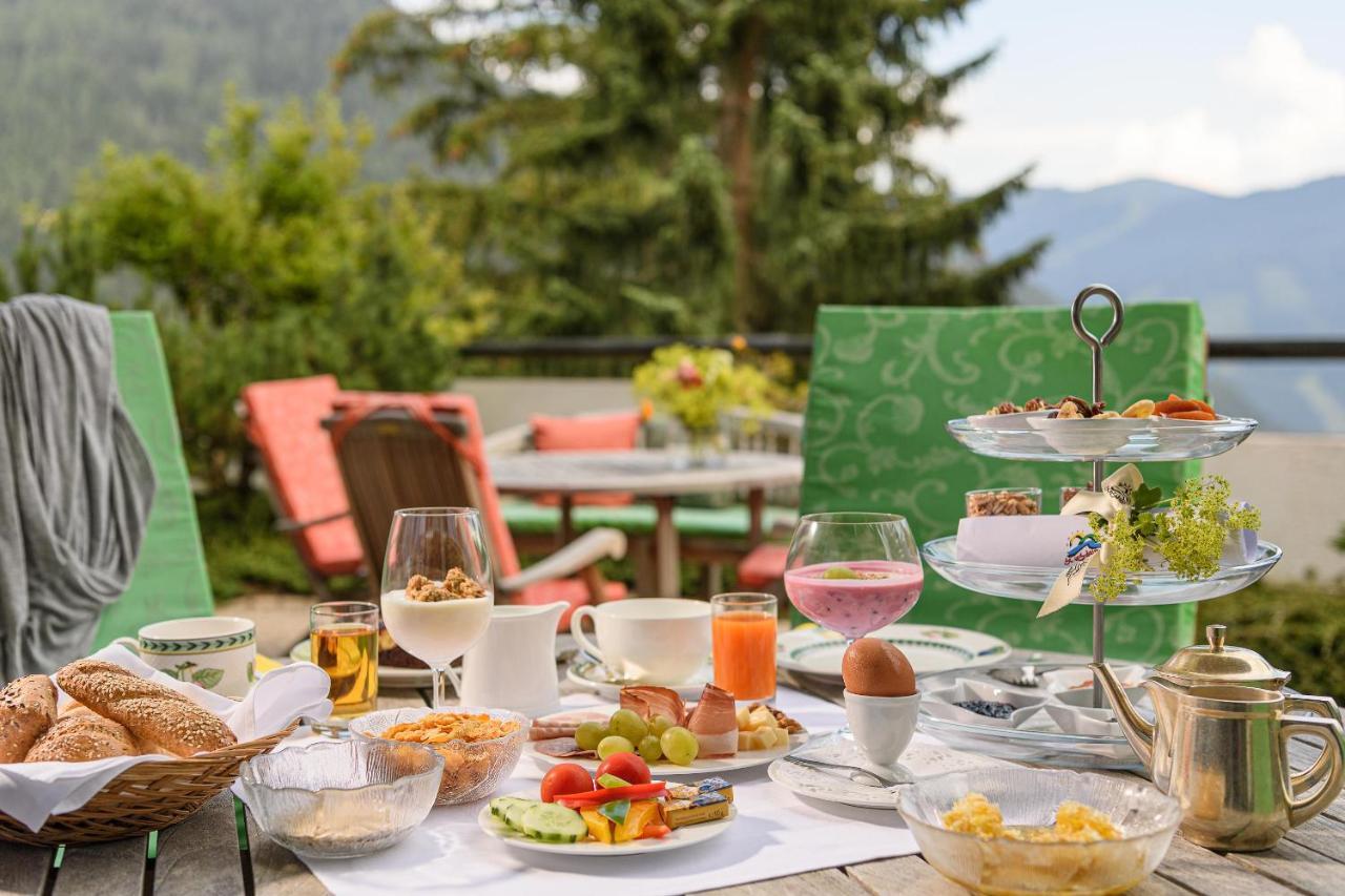 Hotel St. Oswald Bad Kleinkirchheim Exteriör bild