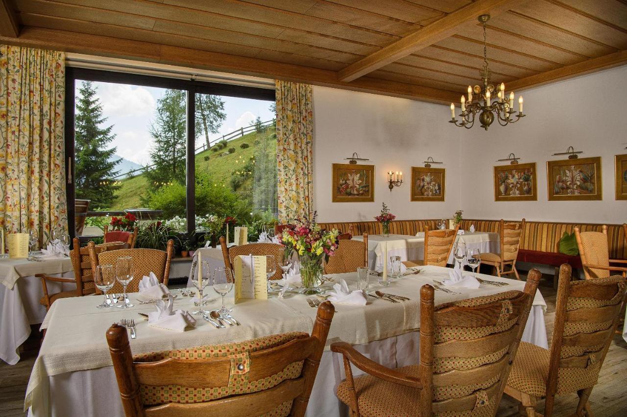 Hotel St. Oswald Bad Kleinkirchheim Exteriör bild
