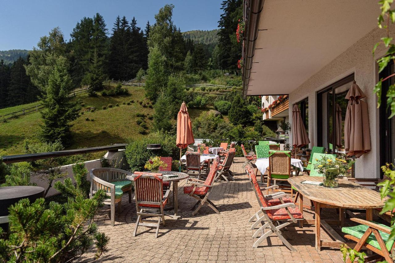 Hotel St. Oswald Bad Kleinkirchheim Exteriör bild